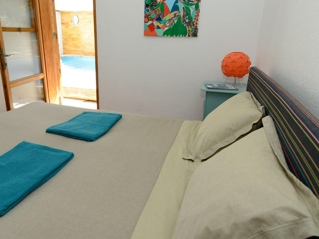 Geckosurfhouse Bed & Breakfast Costa da Caparica Room photo